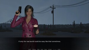 Ellen Vague – Version 0.1 [LongJohnnyWalker] Screenshot 5