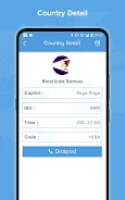 All Country Code: Dialing Code Screenshot 6