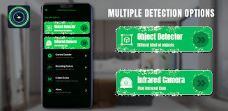 Hidden Spy Camera Detector App Screenshot 7