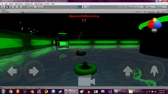 RC Bumperboat Challenge Screenshot 1