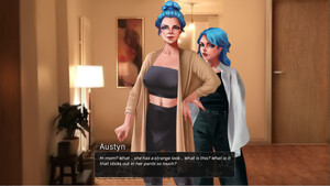 Becoming a Femboy – New Version 0.9.0b [Dev_muffin] Screenshot 1