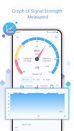 Net Signal: WiFi & 5G Meter Screenshot 8