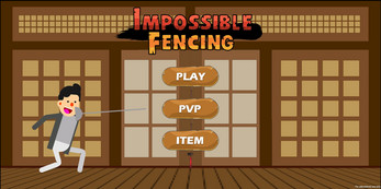Impossible Fencing Screenshot 1