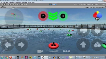 RC Bumperboat Challenge Screenshot 4