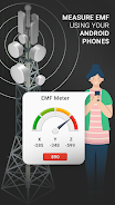 Phone EMF Detector Screenshot 9