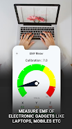 Phone EMF Detector Screenshot 12