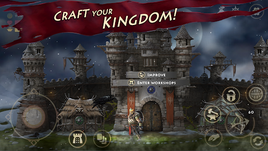 Niffelheim: Vikings Survival Mod Screenshot 1