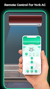 Remote Control For York AC Screenshot 5