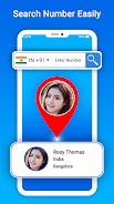 Mobile Call Number Location Screenshot 10