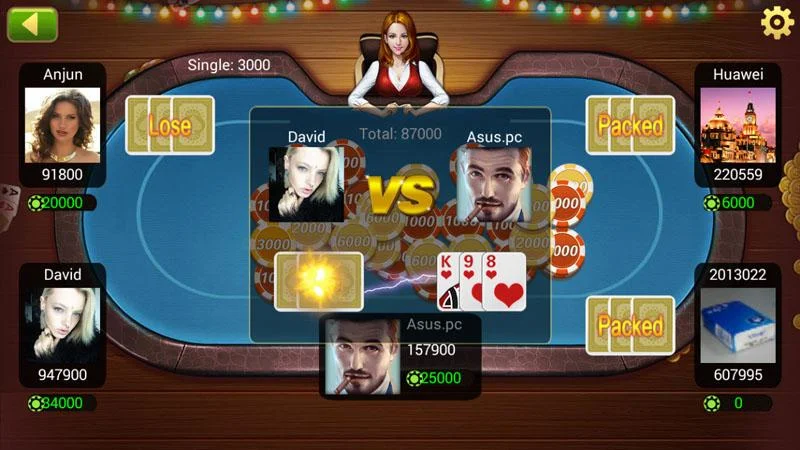 Teen Patti King Screenshot 2