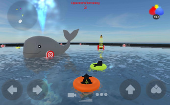 RC Bumperboat Challenge Screenshot 7
