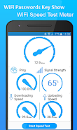 Wifi Password Key Show Connect Screenshot 4
