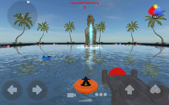 RC Bumperboat Challenge Screenshot 6