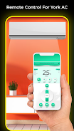 Remote Control For York AC Screenshot 3