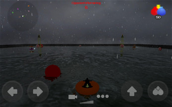 RC Bumperboat Challenge Screenshot 2