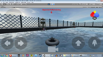 RC Bumperboat Challenge Screenshot 3