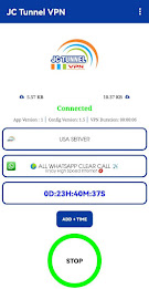 Jc Tunnel Vpn Unlimited Vpn Screenshot 5