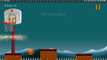 Dribble Dunk Screenshot 2