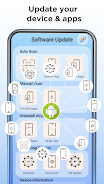 Software Update OS Apps Update Screenshot 1