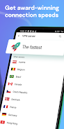 VPN Kaspersky: Fast & Secure Screenshot 8