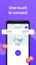 VPN Duck — Fast and Secure Screenshot 3