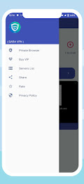 SARA VPN Fast & Secure Screenshot 5