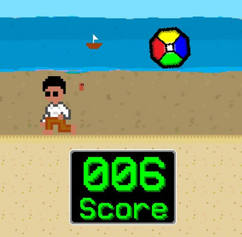 Beach Ball Screenshot 1