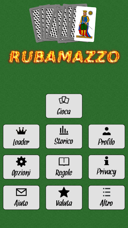 Rubamazzo Screenshot 1