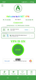 A NET VPN Screenshot 5
