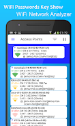 Wifi Password Key Show Connect Screenshot 2