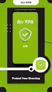 Air VPN Screenshot 2