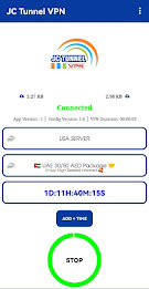 Jc Tunnel Vpn Unlimited Vpn Screenshot 9