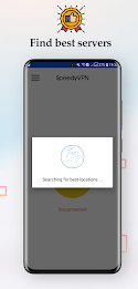 Speedy VPN - Fast & Secure VPN Screenshot 3