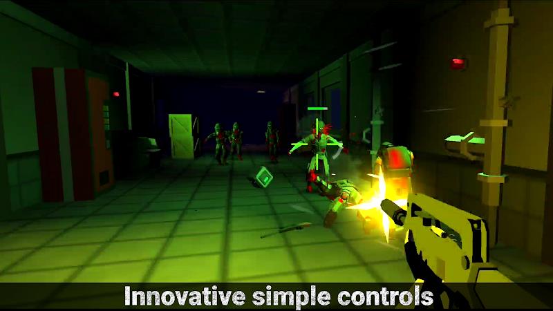 Rift Rapture: Roguelike FPS Screenshot 8