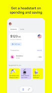 Revolut &lt;18 Screenshot 1