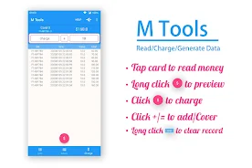 MTools - Mifare ACR122 PN532 Screenshot 8