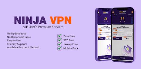 Ninja VIP VPN Screenshot 7