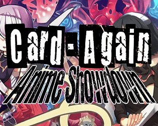 Card-Again: Anime Showdown APK