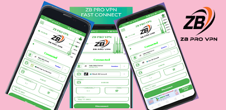 ZB PRO VPN Screenshot 6