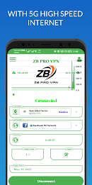 ZB PRO VPN Screenshot 3