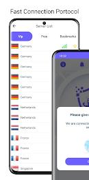 Yooz - VPN - Fast, Premium VPN Screenshot 6