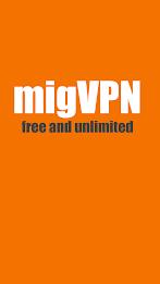 Mig VPN Screenshot 4