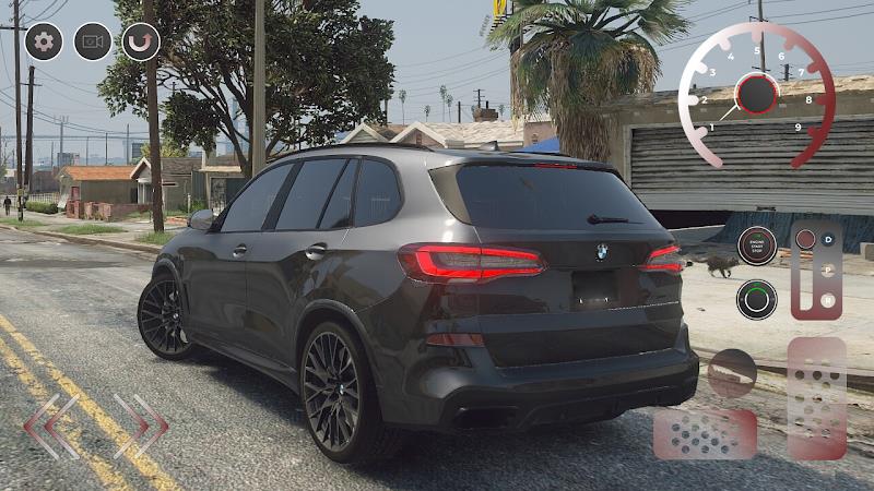 X5 BMW: Simulator Power SUVs Screenshot 7