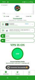 5G NET VIP - Fast, Secure VPN Screenshot 4