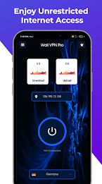 Wall VPN Pro - Fast, Safe VPN Screenshot 11