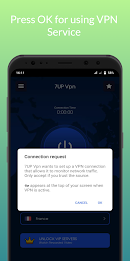 7UP VPN - Unblock Any Content Screenshot 3