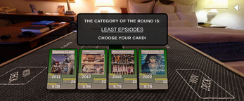 Card-Again: Anime Showdown Screenshot 6
