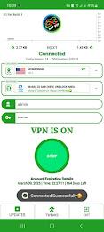 5G NET VIP - Fast, Secure VPN Screenshot 10