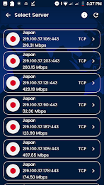 AGN VPN - Unlimited VPN Proxy Screenshot 15
