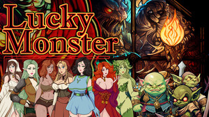 Lucky Monster – New Version 0.8.1 [The Void] Screenshot 1